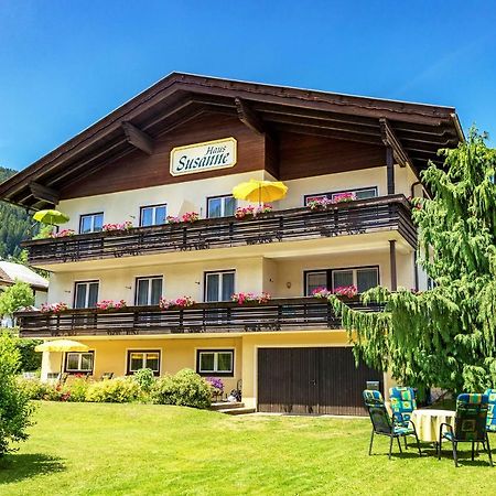 Haus Susanne Apartment Bad Kleinkirchheim Ngoại thất bức ảnh