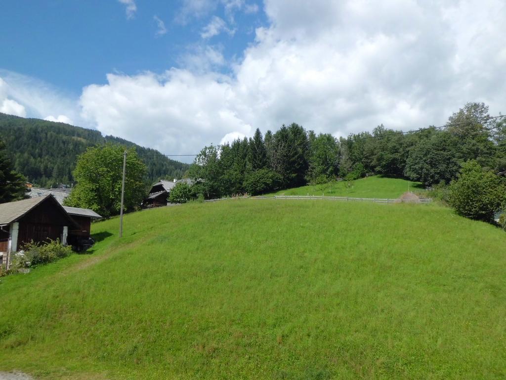 Haus Susanne Apartment Bad Kleinkirchheim Ngoại thất bức ảnh