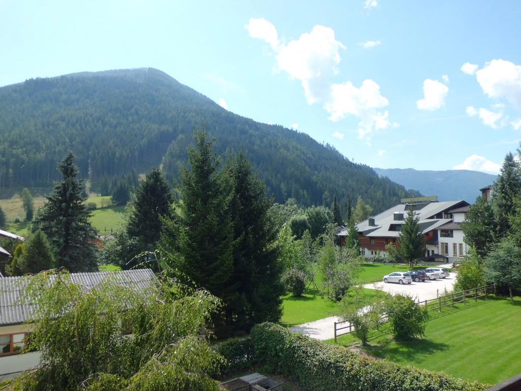 Haus Susanne Apartment Bad Kleinkirchheim Ngoại thất bức ảnh