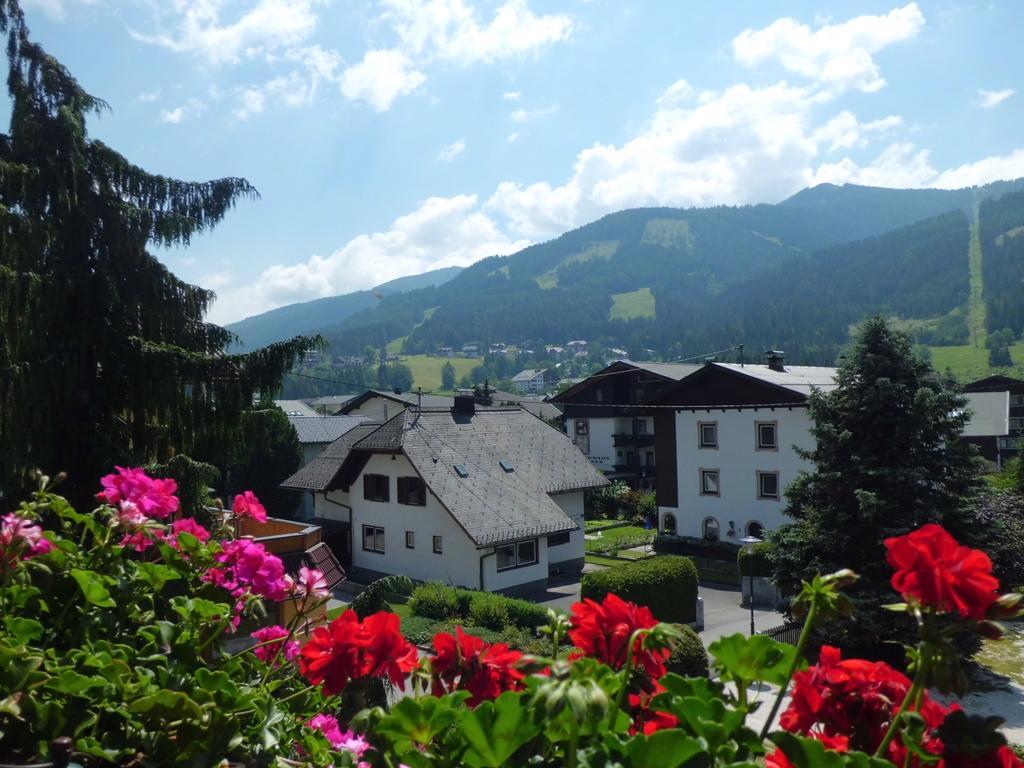 Haus Susanne Apartment Bad Kleinkirchheim Phòng bức ảnh