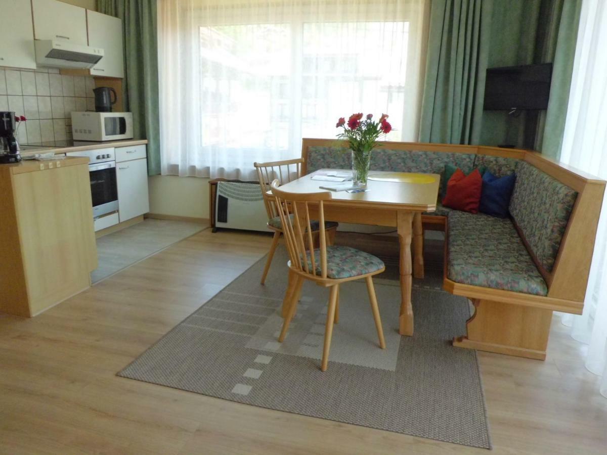 Haus Susanne Apartment Bad Kleinkirchheim Ngoại thất bức ảnh