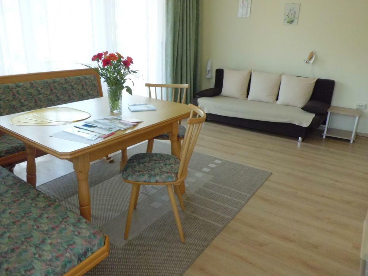 Haus Susanne Apartment Bad Kleinkirchheim Ngoại thất bức ảnh