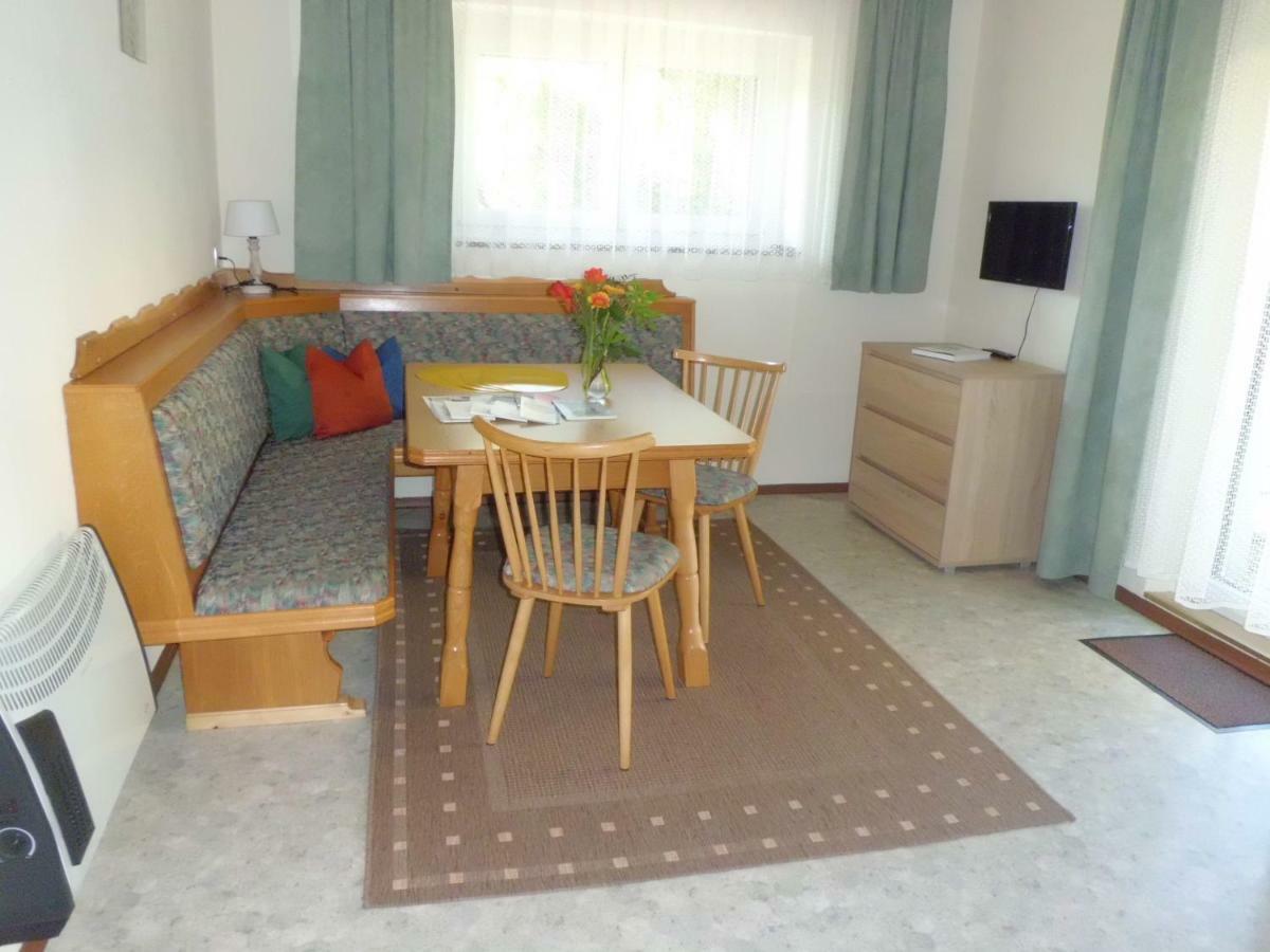 Haus Susanne Apartment Bad Kleinkirchheim Ngoại thất bức ảnh