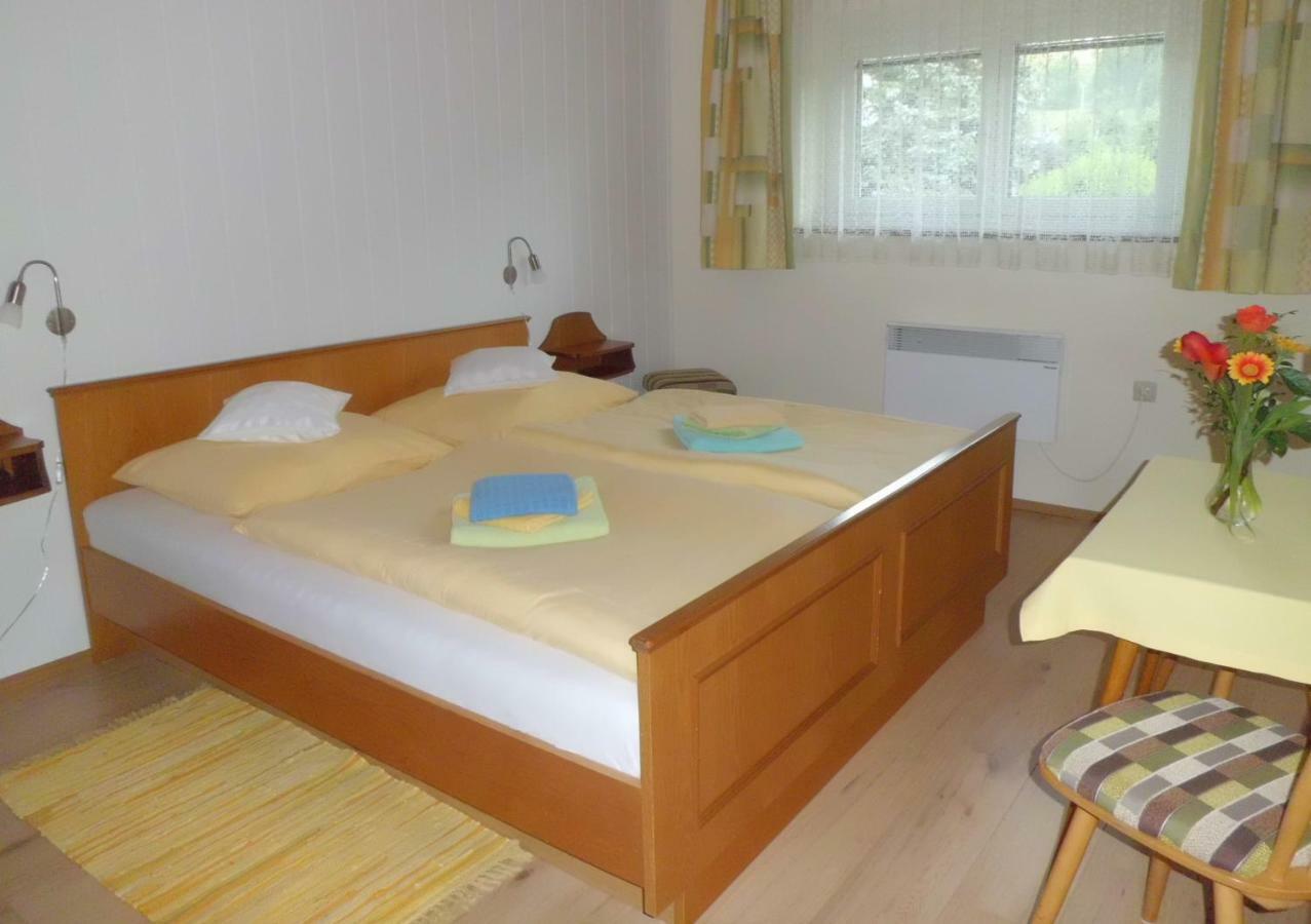 Haus Susanne Apartment Bad Kleinkirchheim Ngoại thất bức ảnh