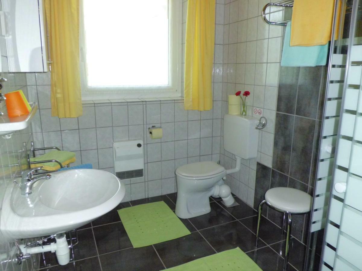 Haus Susanne Apartment Bad Kleinkirchheim Ngoại thất bức ảnh