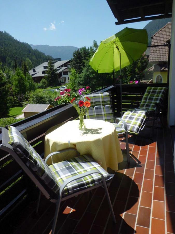 Haus Susanne Apartment Bad Kleinkirchheim Ngoại thất bức ảnh