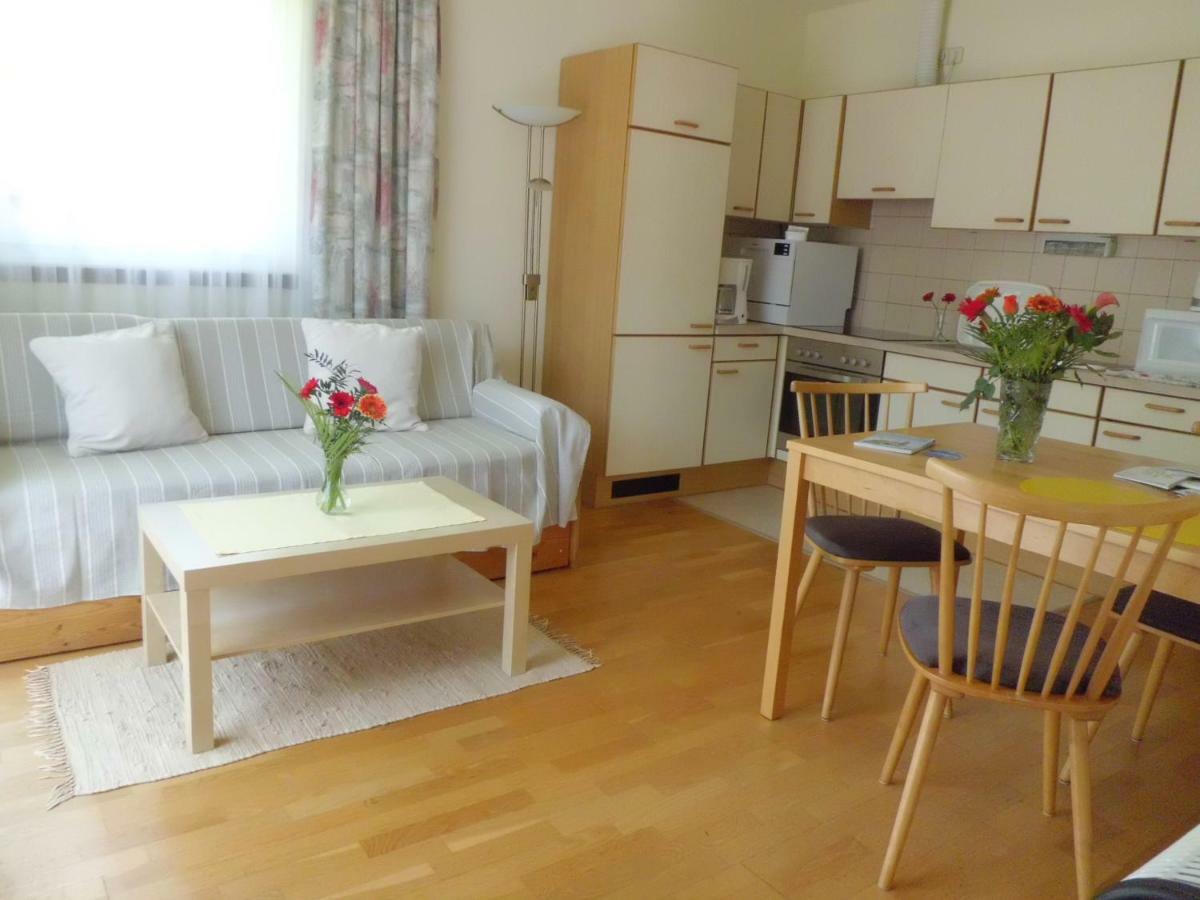 Haus Susanne Apartment Bad Kleinkirchheim Ngoại thất bức ảnh