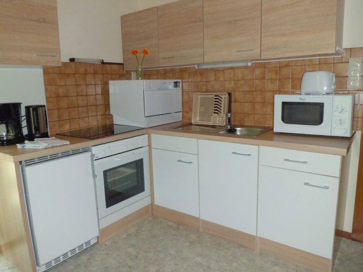 Haus Susanne Apartment Bad Kleinkirchheim Ngoại thất bức ảnh