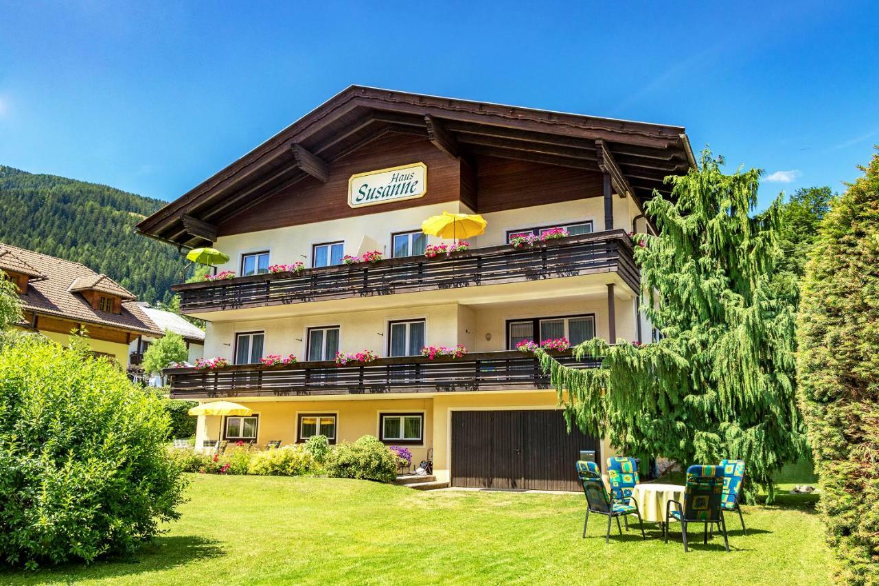 Haus Susanne Apartment Bad Kleinkirchheim Ngoại thất bức ảnh