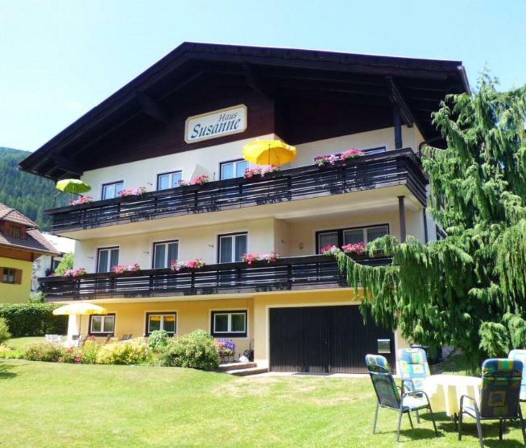 Haus Susanne Apartment Bad Kleinkirchheim Ngoại thất bức ảnh